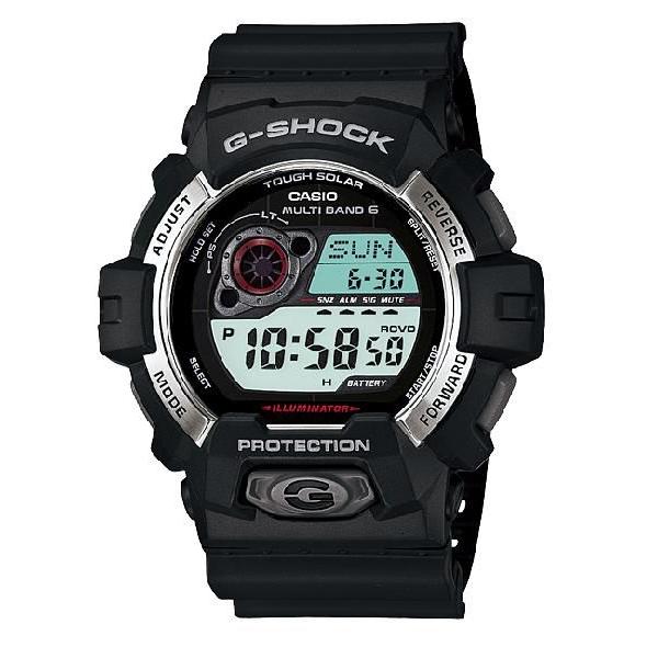 G-SHOCK Gショック ジーショック g-shock gショック 電波ソーラー ブラック GW-...