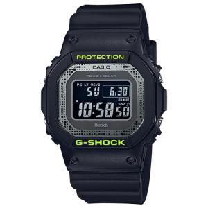 G-SHOCK GW-B5600DC-1 電波 ソーラー Black and Yellow ブラックアンドイエロー モバイルリンク 腕時計 メンズ CASIO カシオ