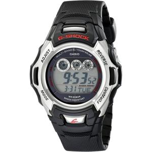 G-SHOCK GW-M500A-1CR GW-M500A-1 電波 ソーラー デジタル 腕時計 メンズ ブラック カシオ CASIO 逆輸入 海外モデル