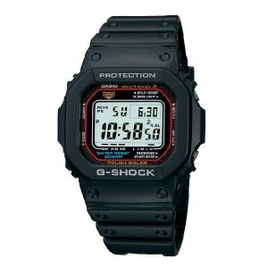 G-SHOCK Gショック ジーショック g-shock gショック 電波ソーラー デジタル ブラック GW-M5610-1JF