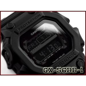 G-SHOCK Gショック 限定 GX-56 CASIO カシオ デジタル 腕時計 オールブラック GX-56BB-1