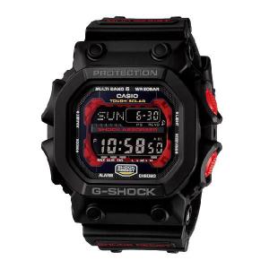 G-SHOCK Gショック ジーショック g-shock gショック 電波ソーラー デジタル ブラック GXW-56-1AJF｜g-supply