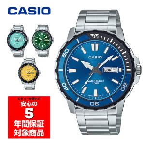 CASIO（カシオ） 腕時計 メンズ 小さめ 海外モデル クォーツ 50M