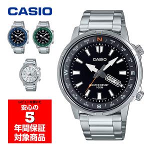 CASIO MTD-130D 腕時計 メンズ アナログ 方位ベゼル アウトドア カシオ 逆輸入海外モデル｜g-supply