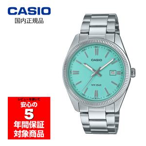 CASIO（カシオ） CASIO MTP-1302D-1A1JF メンズ 腕時計 アナログ 国内