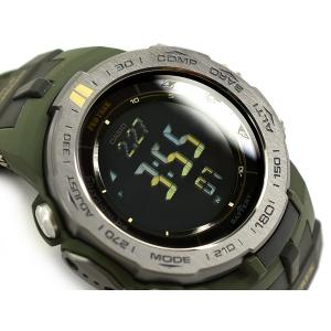 プロトレック PROTREK カシオ 限定モデル ナイロンクロスベルト＋替え