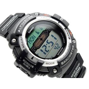 CASIO カシオ OUTGEAR アウトギア 海外モデル デジタル腕時計 ウレタンベルト SGW-300H-1AVDR SGW-300H-1A