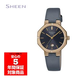 SHEEN（CASIO） SHEEN SHE-4546PG-4AU 腕時計 逆輸入海外モデル : G