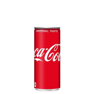 コカ・コーラ コカ・コーラ 250ml缶 30本入×2ケース｜g-system