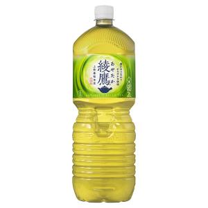 コカ・コーラ 綾鷹 ペコらくボトル2LPET 6本入×1ケース｜g-system
