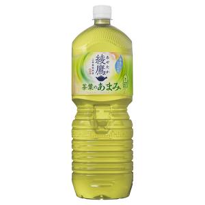 コカ・コーラ 綾鷹 茶葉のあまみ PET 2L 6本入×1ケース｜g-system