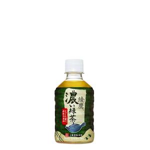 コカ・コーラ 綾鷹 濃い緑茶 PET 280ml 24本入×1ケース｜g-system