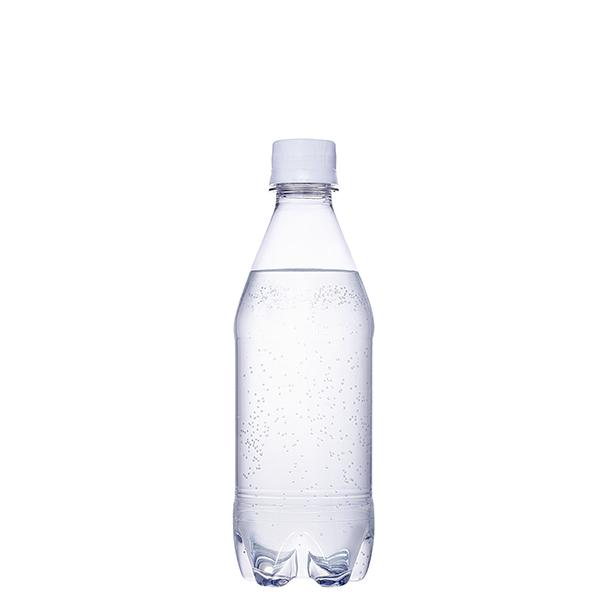 コカ・コーラ カナダドライ ザ タンサン ストロング ラベルレス 430mlPET 24本入×1ケー...