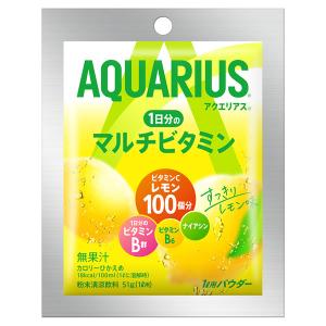 コカ・コーラ アクエリアス1日分のマルチビタミン...の商品画像
