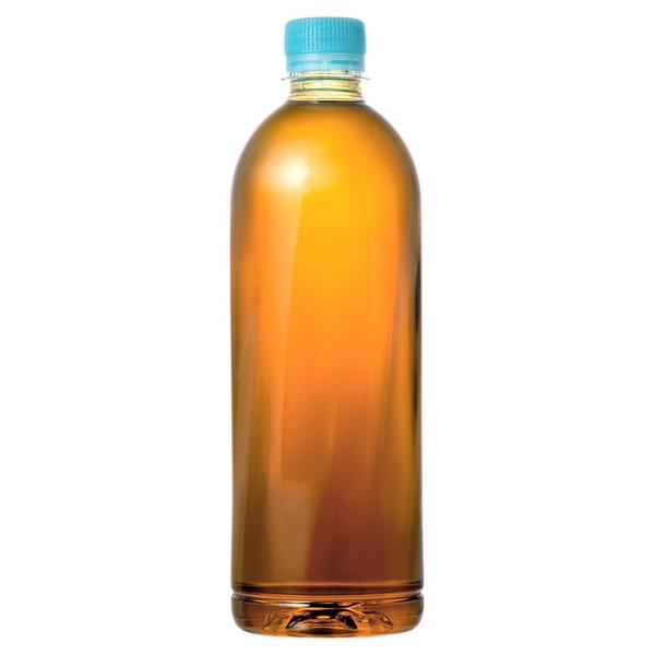 コカ・コーラ やかんの麦茶 from 爽健美茶 PET 650ml ラベルレス 24本入×2ケース