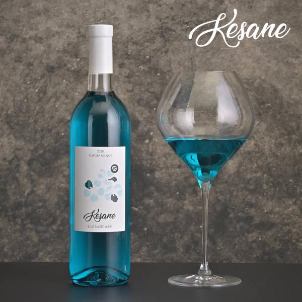 【次回5月7日発送再開】Kesane ケサネ ジョージア産 水色ワイン 750ml