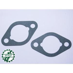 キャブ ガスケット2枚 三菱エンジン【純正新品】■定形外送料無料■ 汎用 管理機 農機部品 キャブレターパーツ ●Kua1520