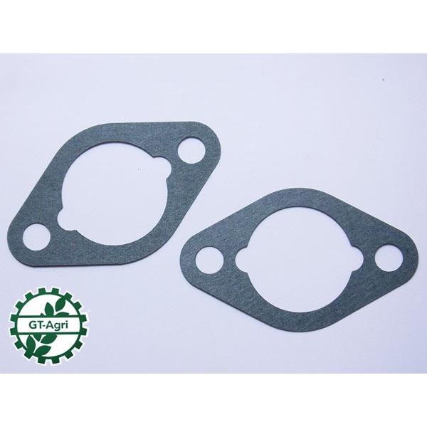 キャブ ガスケット2枚 三菱エンジン【純正新品】■定形外送料無料■ 汎用 管理機 農機部品 キャブレ...