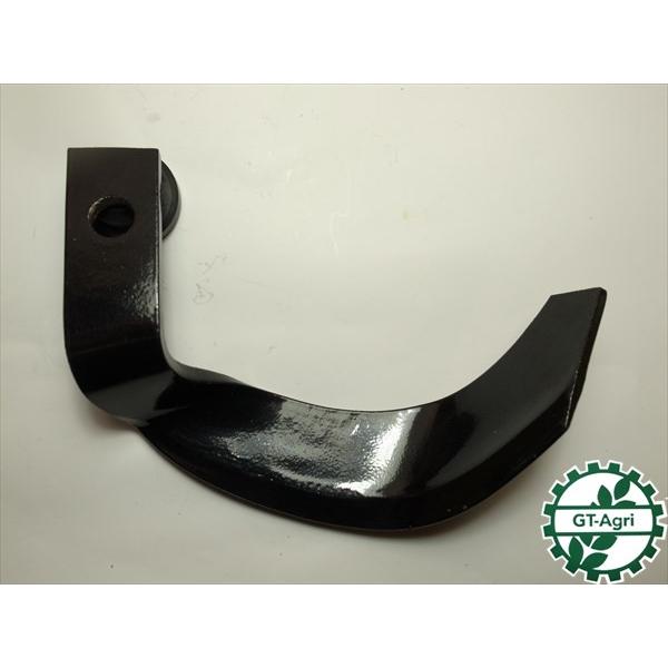 ●Es4ua1573 耕耘爪偏心R 管理機用 穴10ｍｍ【新品】偏心爪 中耕 耕運機 左