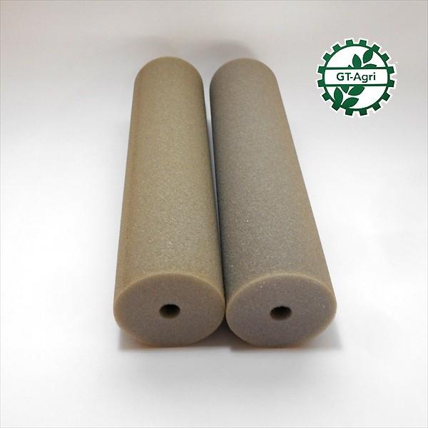 ● マルチ機用 スポンジロール 筒型 2個セット C ■80×15×340■【新品】 マルチャー 管...