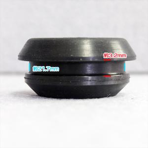 ●As9ua1817 カワサキ 燃料タンクグロ...の詳細画像4