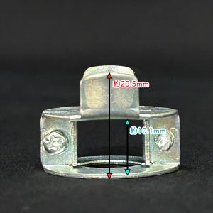 カラーアッシ こまきちゃん CS-10 クボタ...の詳細画像3