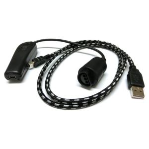 N64-USB アダプター　(ニンテンドウ64パッドアダプター)