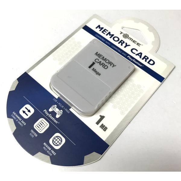PS1 メモリーカード