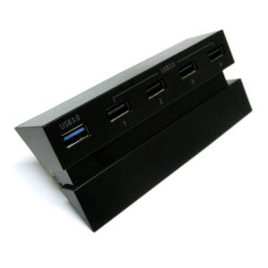 PS4 ５ポート USB ハブ｜g-take-com