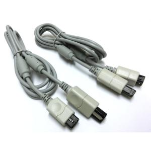 DC(ドリームキャスト)用コントローラー延長ケーブル (2個セット)