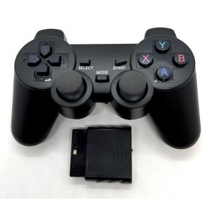 PS2 ワイヤレスコントローラーの詳細画像1