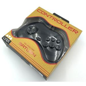 SS(セガサターン) 連射・スロー機能搭載コントローラー : ジーテイク