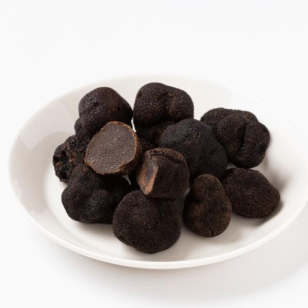 トリュフ 2個 約100g 冷凍 高級 黒トリュフ 珍味 食材 香り 極うま