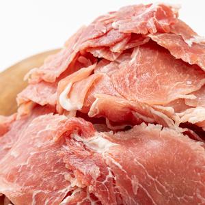 生ハム 切落し 1kg メガ盛り 豚ロース ハ...の詳細画像1