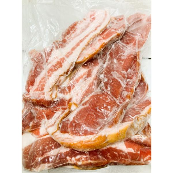 ベーコン 切落し 1kg 端材 豚肉 不揃い 大容量 極うま