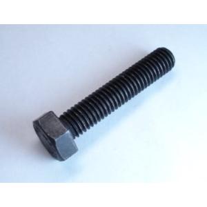 ボルト（フランジ）式アルミトラス用ボルトセット（黒）