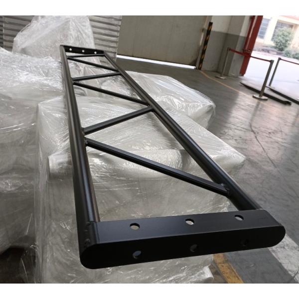 アルミトラス 平200トラス クランプ式 black 業界最安値 設計無料