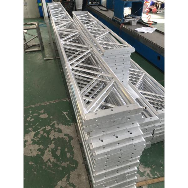 アルミトラス 平300トラス クランプ式 silver 業界最安値 設計無料