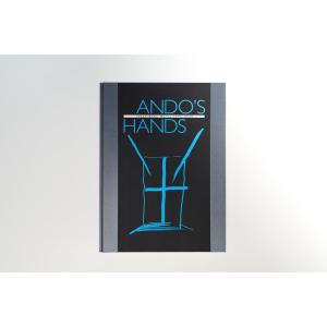 ANDO'S HANDS ：TadaoAndo Works 1976-2020　安藤忠雄　大型作品集｜g-tsutayabooks