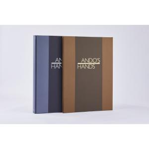 ANDO'S HANDS Tadao Ando Works 1976-2020/LIMITED EXCLUSIVE EDITION　安藤忠雄　大型作品集　豪華特装版｜g-tsutayabooks