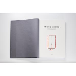 ANDOS HANDS Tadao Ando ...の詳細画像5