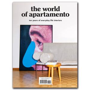 【30%OFF】the world of apartamento　創刊10周年を記念して作られた総集編