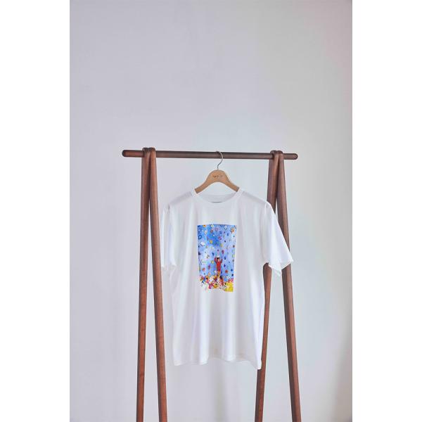 【Non × Lula Japan with AGNIS B. Collaboration T-sh...