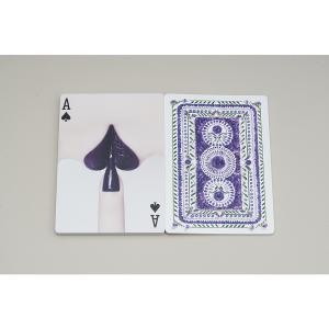 【吉田ユニ】PLAYING CARDS pur...の詳細画像1