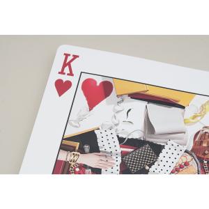 【吉田ユニ】PLAYING CARDS pur...の詳細画像4