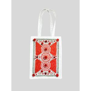 PLAYING CARDS TOTE BAG[Shipped after late January/early February]