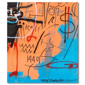 Basquiat The Modena Paintings　ジャン＝ミシェル・バスキア　作品集｜g-tsutayabooks