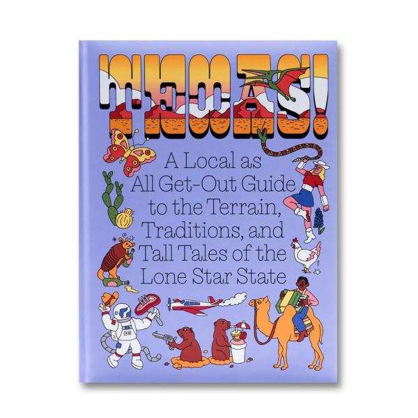 TEXAS! 「A24」がお届けするハイパーローカルな旅行ガイド〜テキサス〜