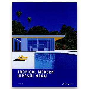 TROPICAL MODERN　永井博 作品集｜g-tsutayabooks