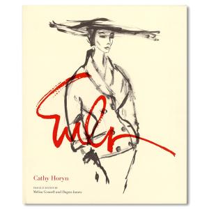 Joe Eula: Master of Twentieth-Century Fashion Illustrationの商品画像